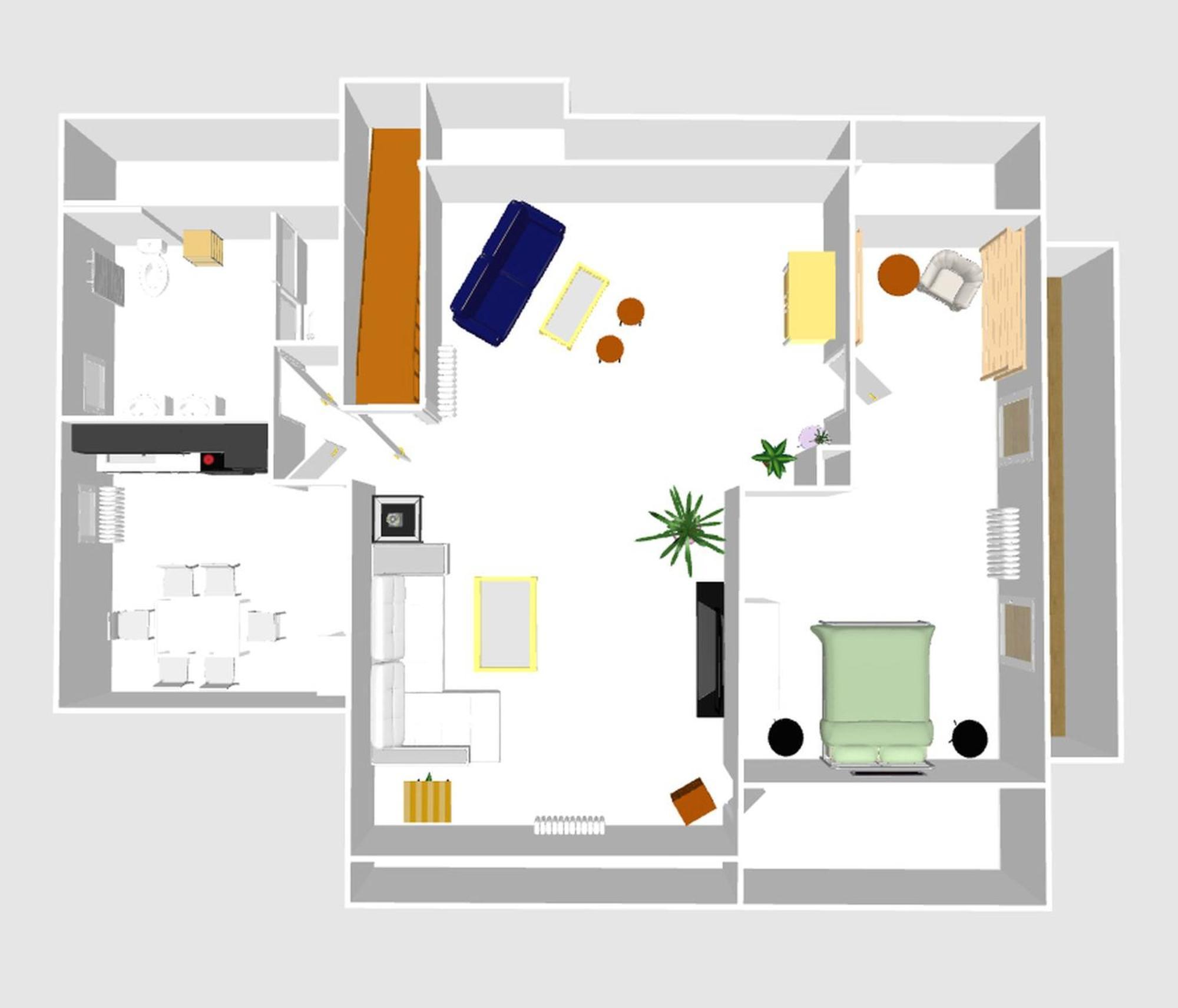 Ferienwohnung Wintereck Bühlertal Exteriér fotografie