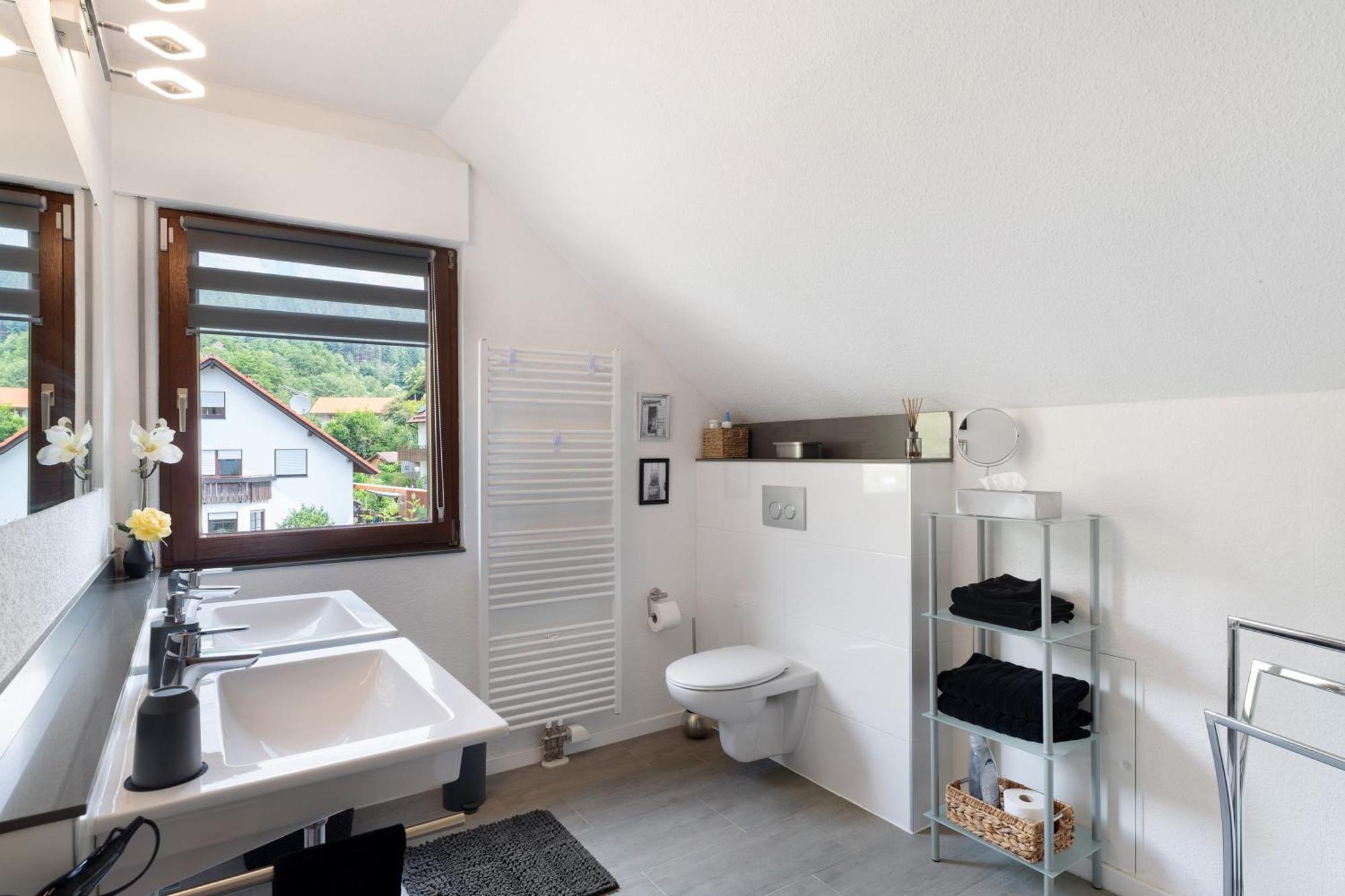 Ferienwohnung Wintereck Bühlertal Exteriér fotografie