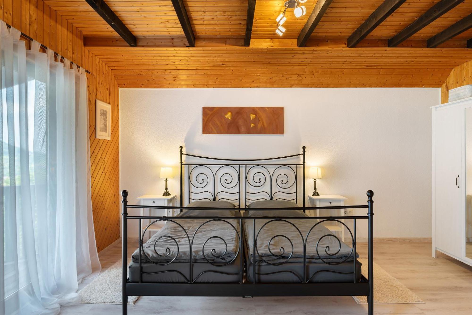 Ferienwohnung Wintereck Bühlertal Exteriér fotografie