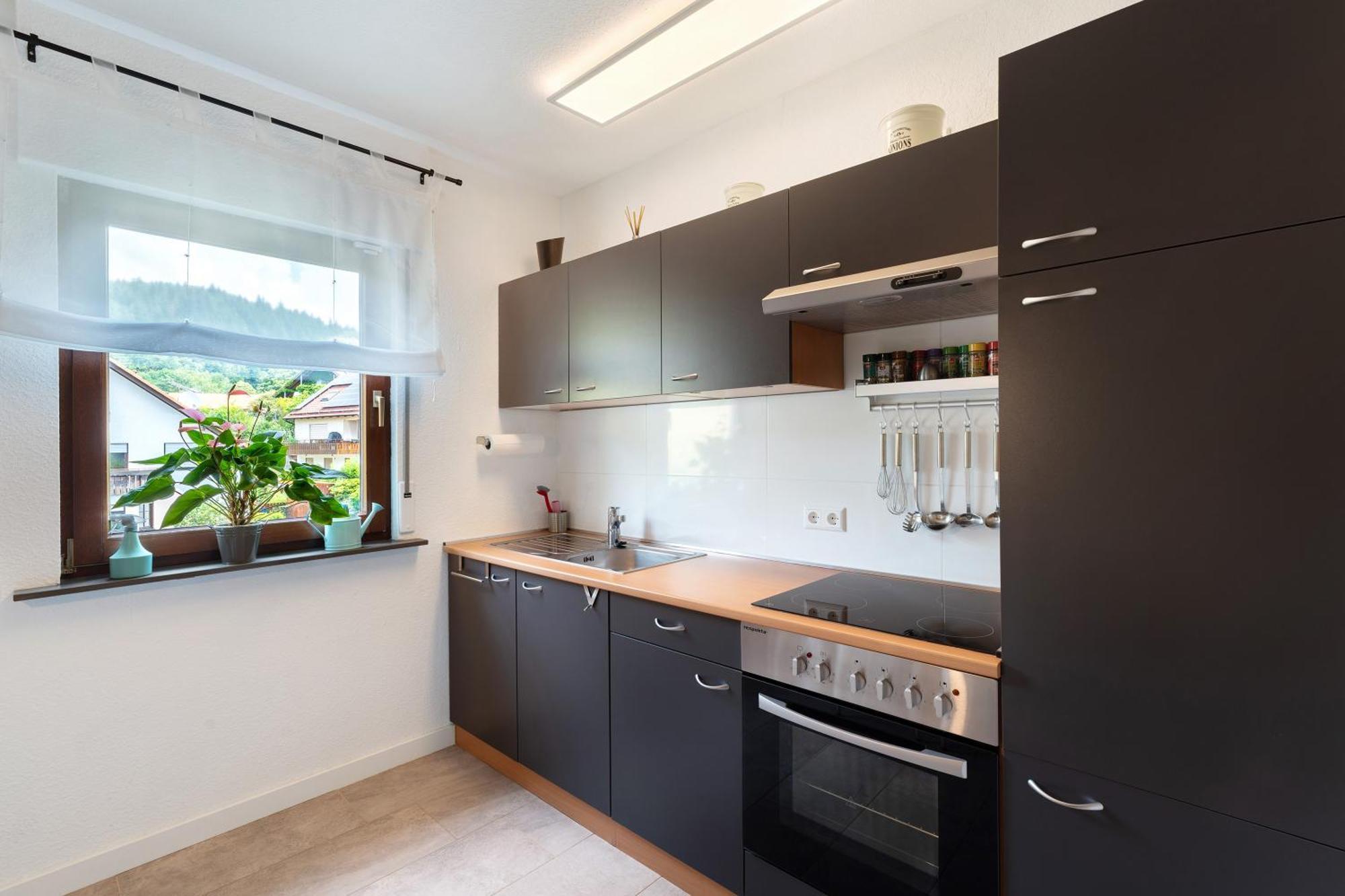 Ferienwohnung Wintereck Bühlertal Exteriér fotografie