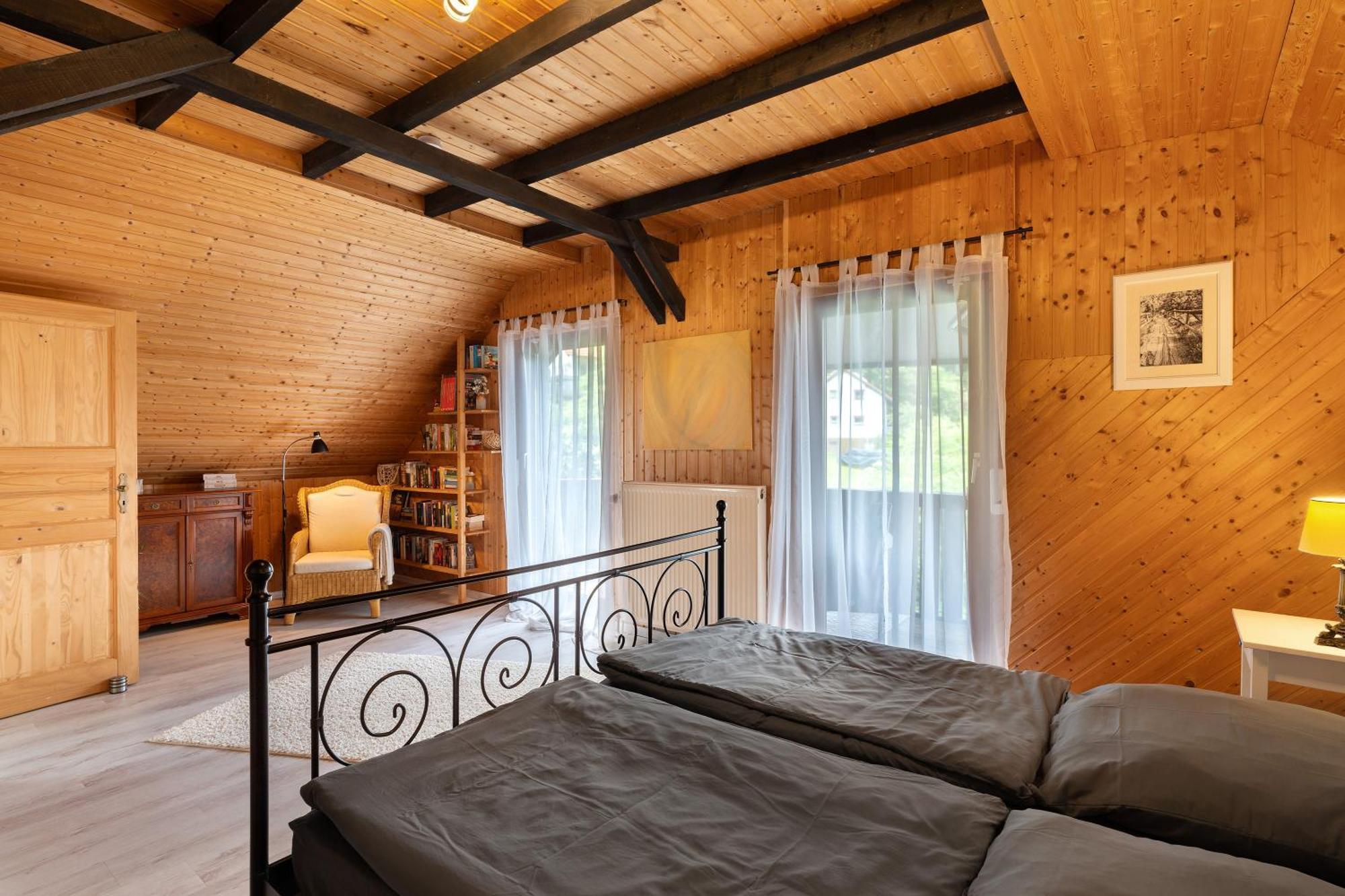 Ferienwohnung Wintereck Bühlertal Exteriér fotografie