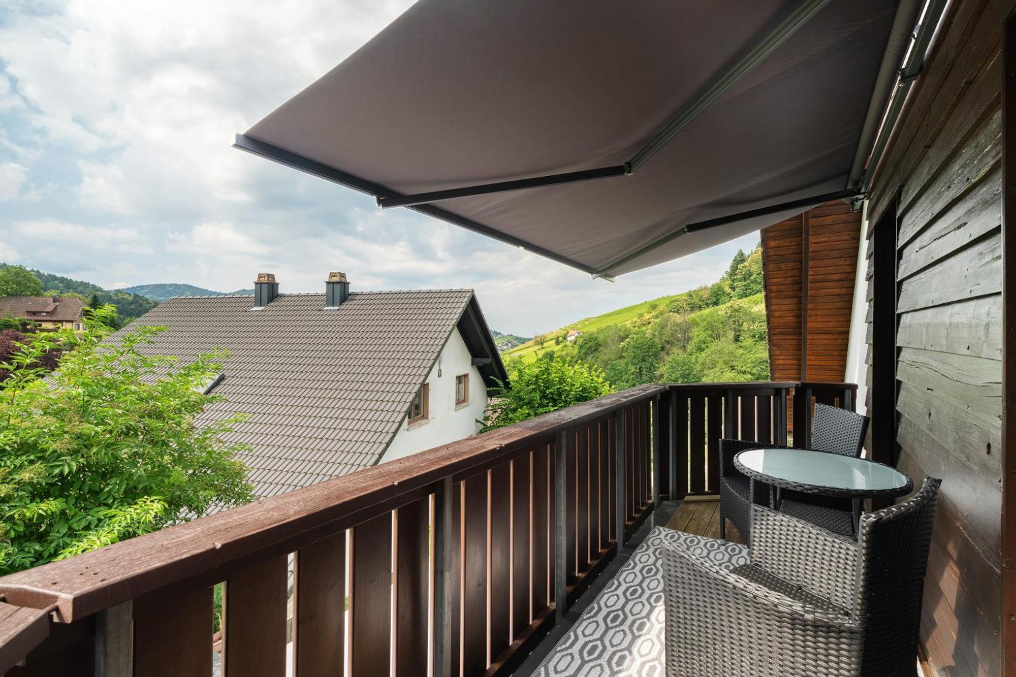 Ferienwohnung Wintereck Bühlertal Exteriér fotografie