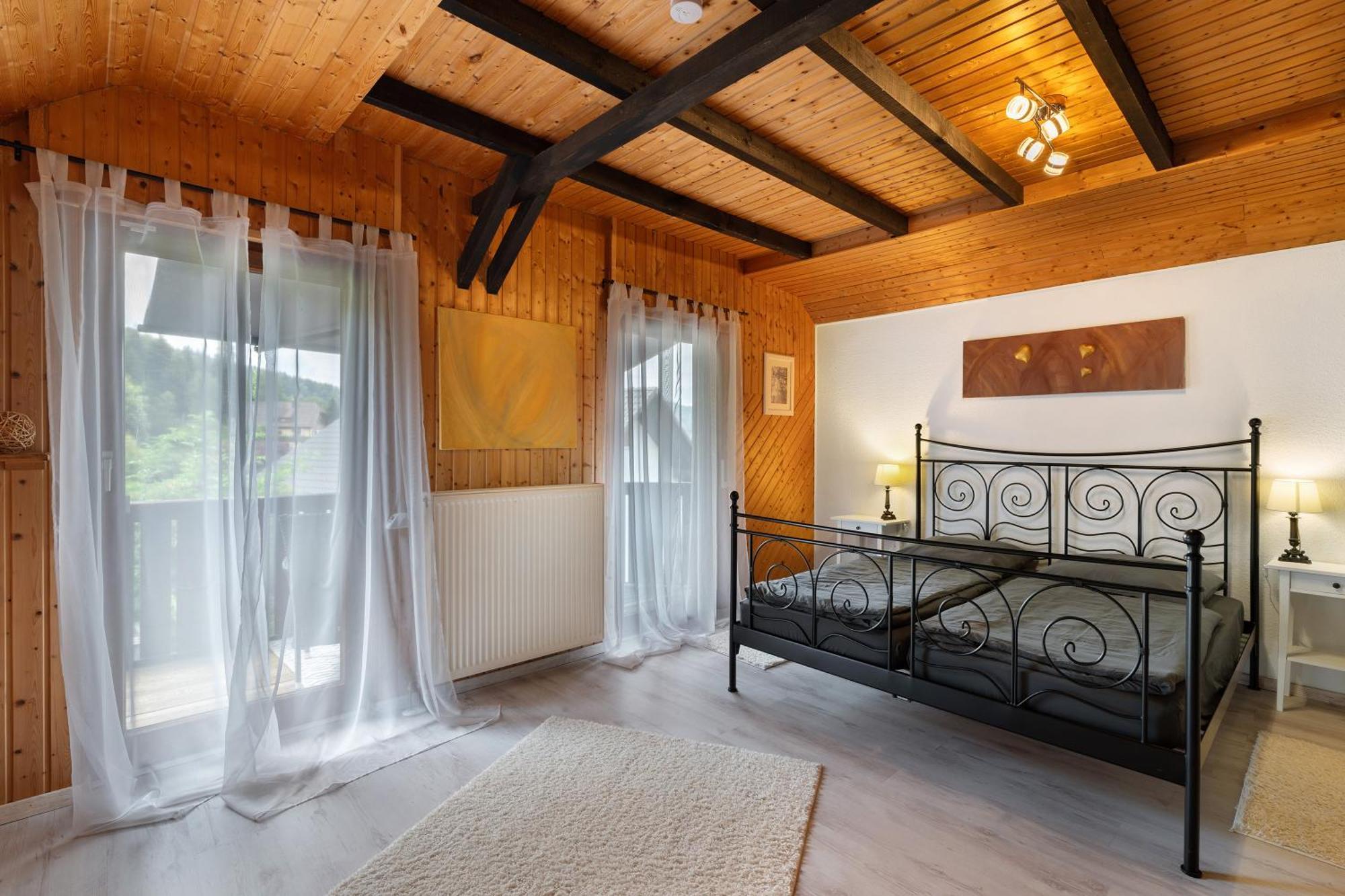 Ferienwohnung Wintereck Bühlertal Exteriér fotografie