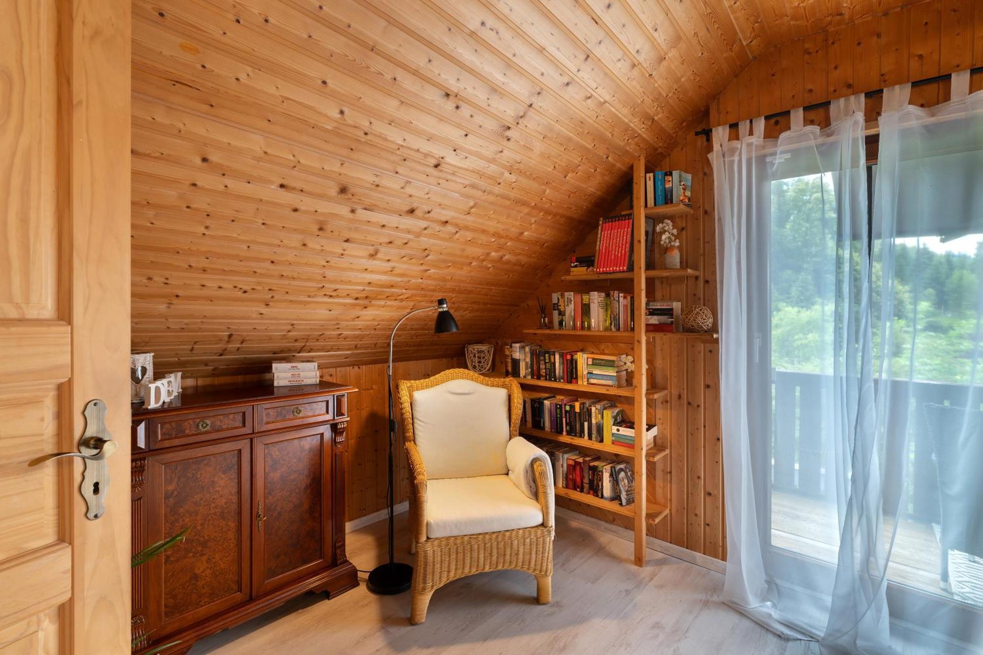 Ferienwohnung Wintereck Bühlertal Exteriér fotografie